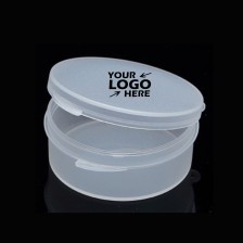 Plastic Round Small Box